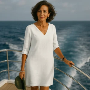 Gerda - Belle Robe d’Été