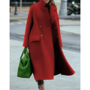 Eva - Manteau femme élégant