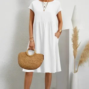 Sophie - Belle Robe d’Été