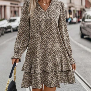 Camille - Robe d'Été Élégante