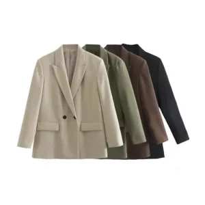 Clara - Blazer femme élégant