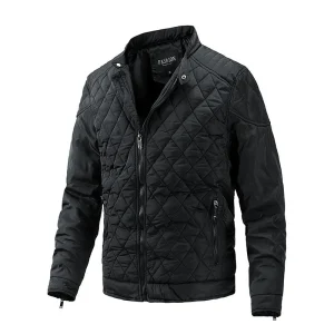 Louis - Homme Veste quilt moderne
