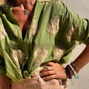 Blouse Légère et Chic