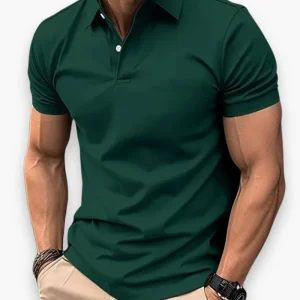 Polo Sportif Classique pour Homme | Élégant