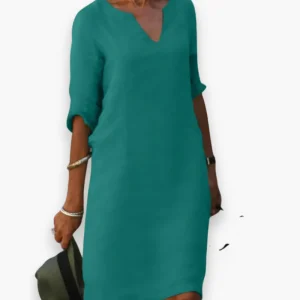 Robe Décontractée pour Femme | Élégance Intemporelle