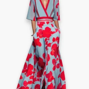 Robe Longue de Soirée pour Femme | Élégante