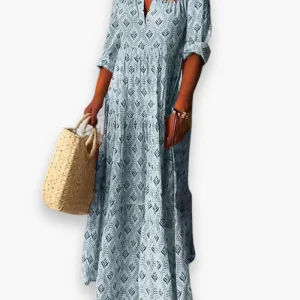 Robe boho chic femme | Élégance d'été