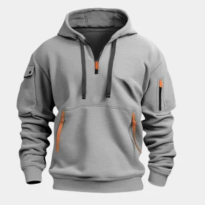 Raphaël - Sweat Capuche Doux Homme