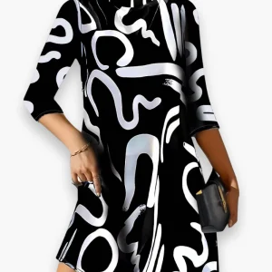 Robe Élégante pour Femme | Style chic