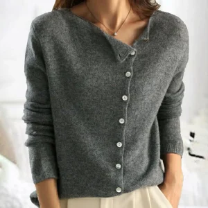 lya - Cardigan femme