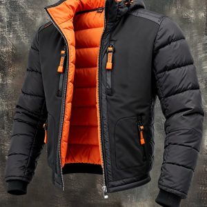 MAISON CLÉMENT PARIS™ | DOUCE HOMME MATELASSÉE CHAUDE HIVER