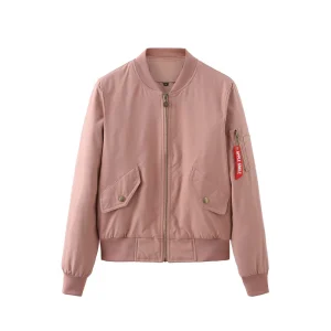 Veste Bomber Baseball