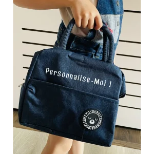 Lunch Bag isotherme personnalisable