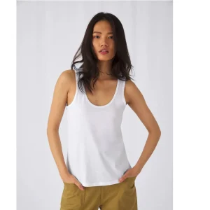 Débardeur coton bio femme - Inspire Tank T/women_°