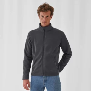 Veste polaire zippée homme - BCID.501 MEN FLEECE