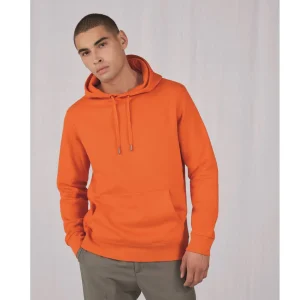 Sweat à capuche KING - B&C KING HOODED