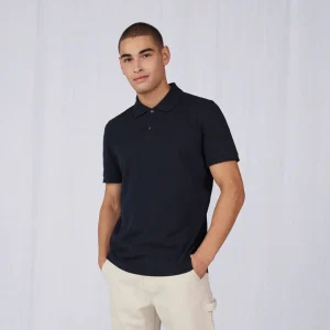 Polo homme 180 - B&C MY POLO 180