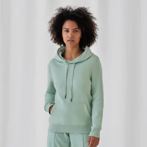 Sweat à capuche QUEEN - B&C QUEEN HOODED