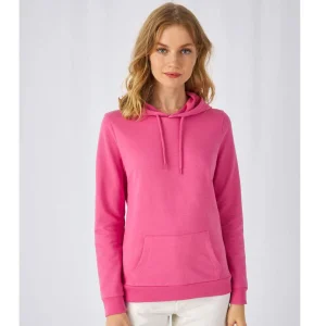 Sweat à capuche femme - #HOODIE /WOMEN