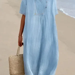 Marie - Belle Robe D'Été