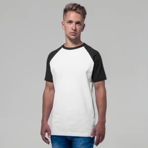 T-shirt - RAGLAN CONTRAST TEE BY007