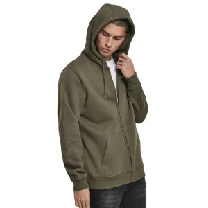 Sweatshirt Zippé - BY012