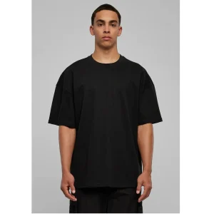 T-shirt - ULTRA HEAVY COTTON BOX TEE