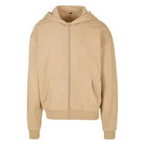 Sweat zippé à capuche très lourd - ULTRA HEAVY ZIP HOODY