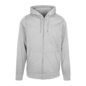 Sweat à capuche zippé - BASIC ZIP HOODY