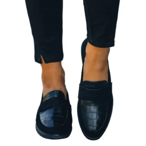 Isabelle - Mocassins en cuir pour femmes