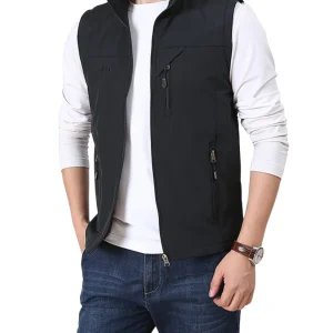 Danello - Gilet Casual Homme