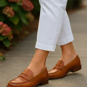 Élise - Mocassins Femme élégant