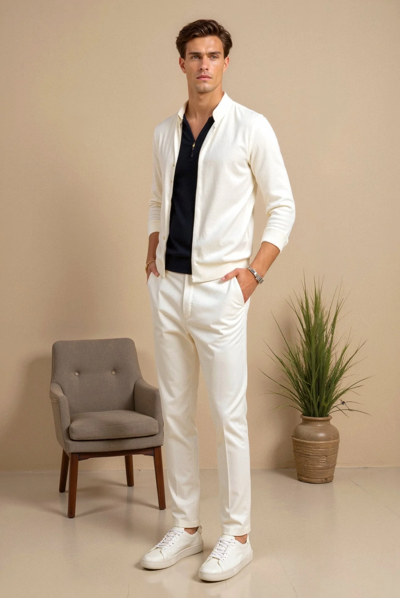 Sneakers Classiques – Maison Clément Paris – Image 5