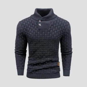 MAISON CLÉMENT PARIS | PULL EN MAILLE POUR HOMME