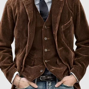 MAISON CLÉMENT PARIS ™ | VESTE ET GILET VINTAGE