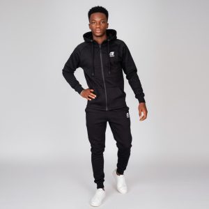 Ensemble Sweat Béoumi Zippé unisexe