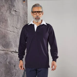 Polo rugby homme - CLASSIC RUGBY SHIRT