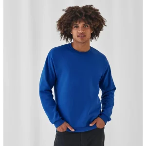 Sweat ID.202 coupe droite - SET IN SWEATSHIRT ID202 50/50