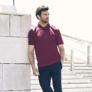 Polo homme respirant - COOL POLO