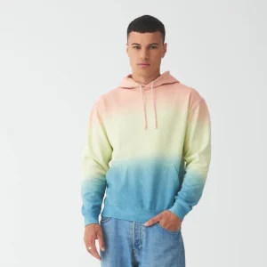 Sweat à capuche tie-dye - TIE-DYE HOODIE