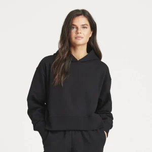Sweat à capuche femme - WOMEN'S RELAXED HOODIE