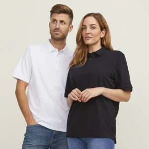 Polo unisexe en coton organique - UNISEX CLASSIC POLO