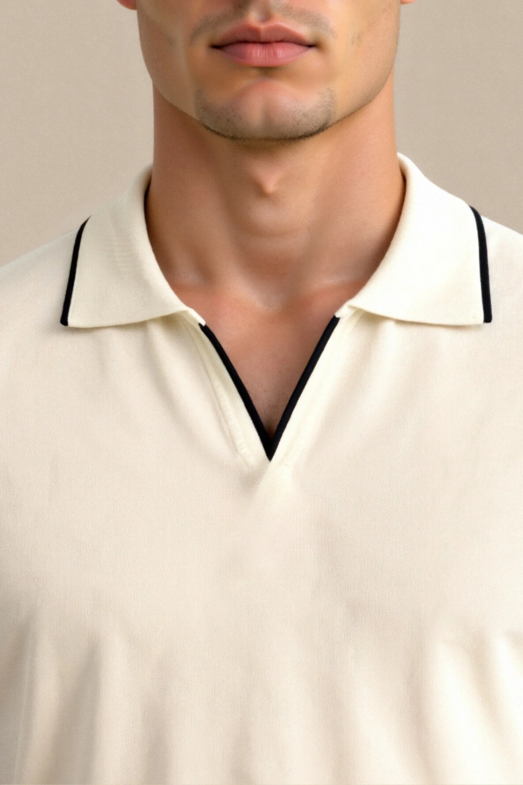 Polo en Coton Slim Fit pour Homme – Image 6