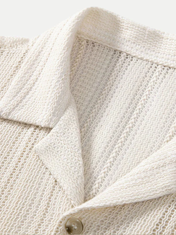 Maison Clément Paris | Chemise Rayée Homme Old Money – Image 6