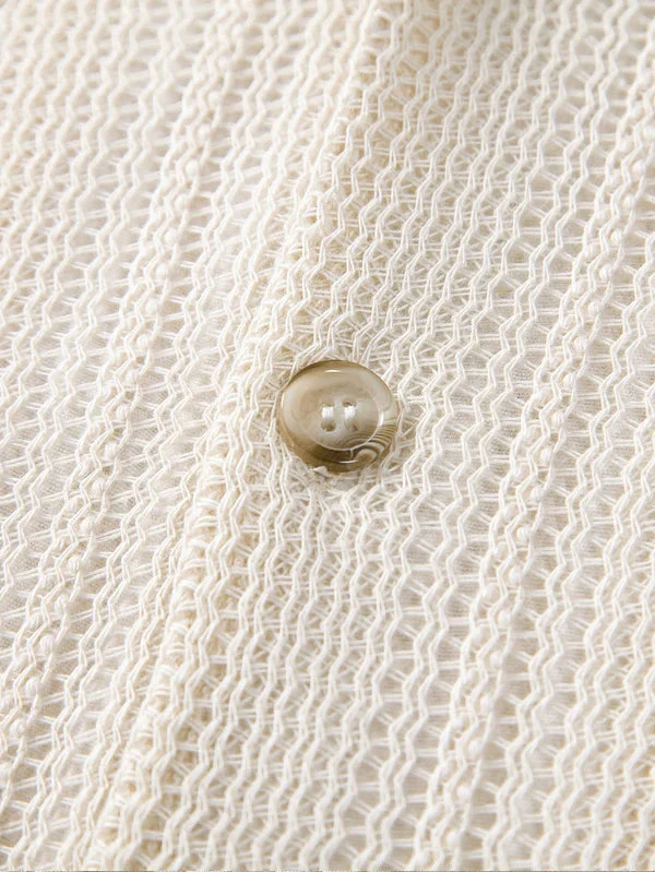 Maison Clément Paris | Chemise Rayée Homme Old Money – Image 7