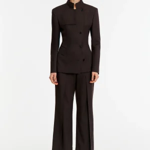 Pantalon Ani en laine