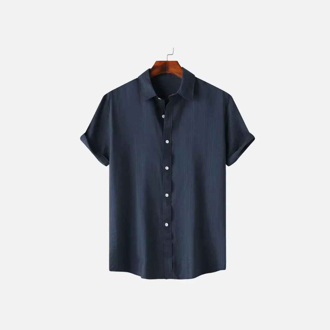 Maison Clément Paris | Chemise en Lin Old Money pour Homme – Image 2