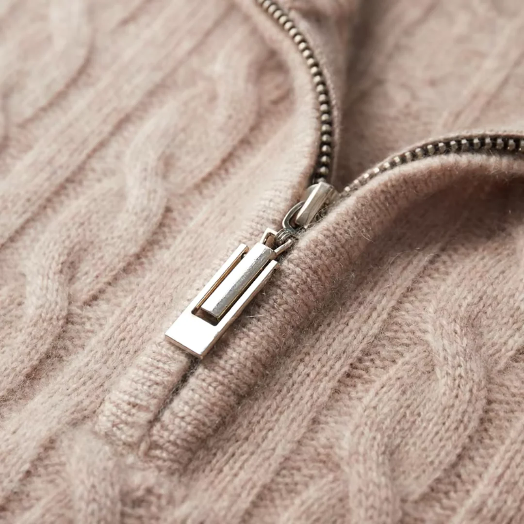 Pull sur mesure de luxe pour hommes – Image 5