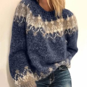 Camille - Pull doux femme