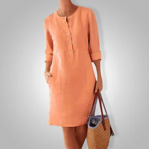 Sonia - Robe d'Été Confort